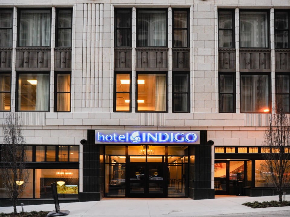 Hotel Indigo Kansas City Downtown by IHG, how it began