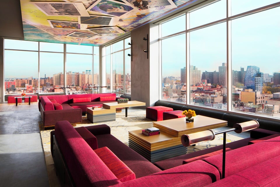 Hotel Indigo Lower East Side New York by IHG