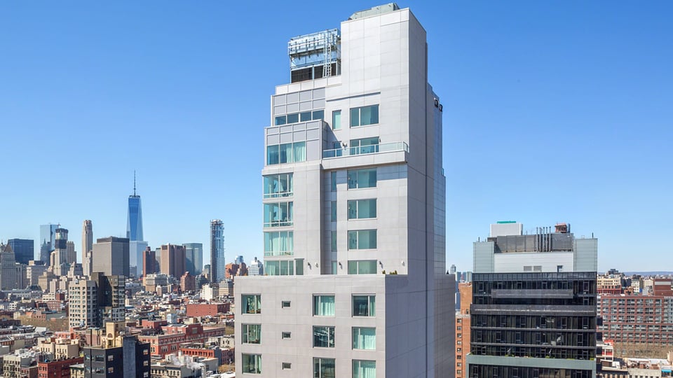 Hotel Indigo Lower East Side New York by IHG, how it began