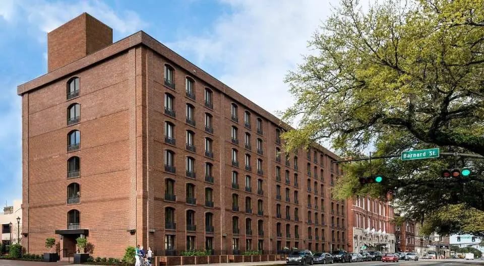Hotel Indigo Savannah Historic District by IHG, how it began