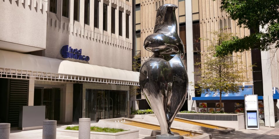 Hotel Indigo Atlanta Downtown, an IHG Hotel, how it began