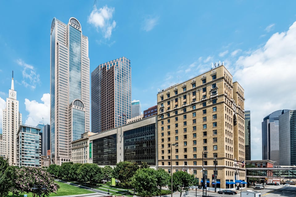 Hotel Indigo Dallas Downtown by IHG