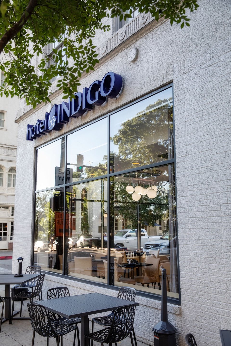 Hotel Indigo Baton Rouge Downtown by IHG, how it began