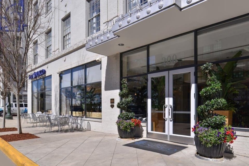 Hotel Indigo Baton Rouge Downtown by IHG, how it began
