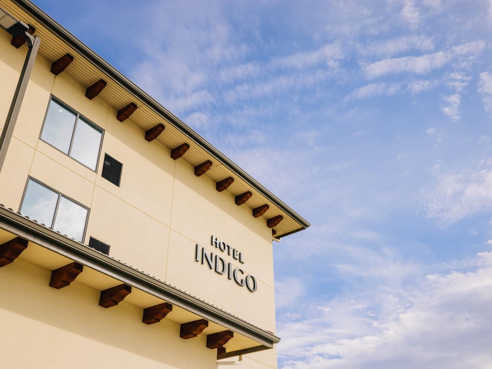 Hotel Indigo Spring – Woodlands Area by IHG, how it began