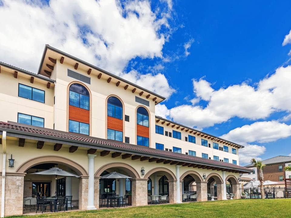Hotel Indigo Spring – Woodlands Area by IHG, how it began
