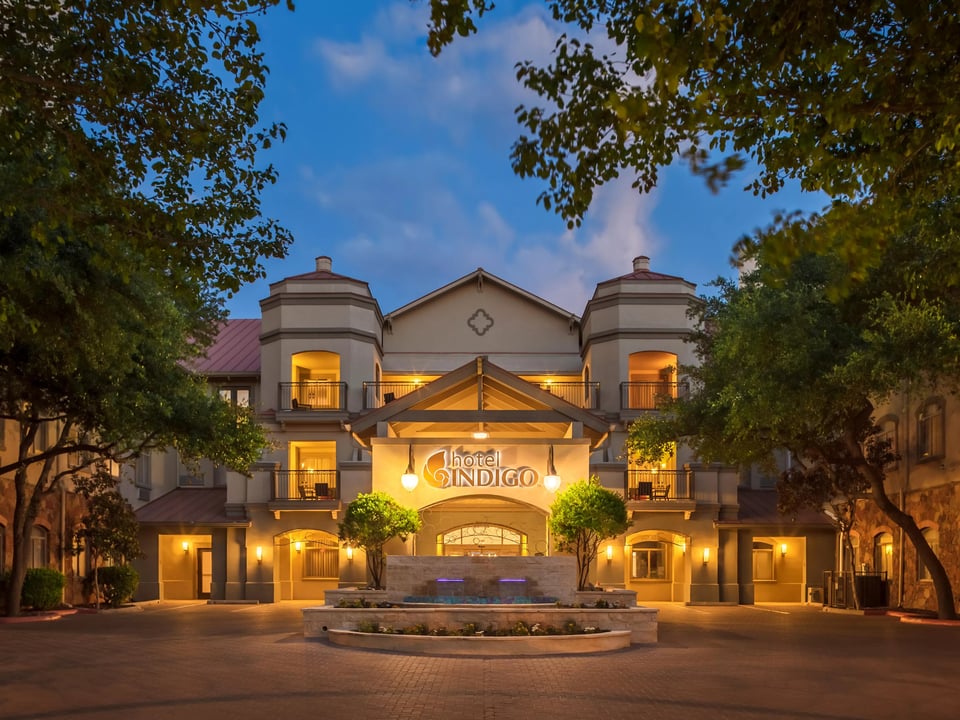 Hotel Indigo San Antonio-Riverwalk by IHG, how it began