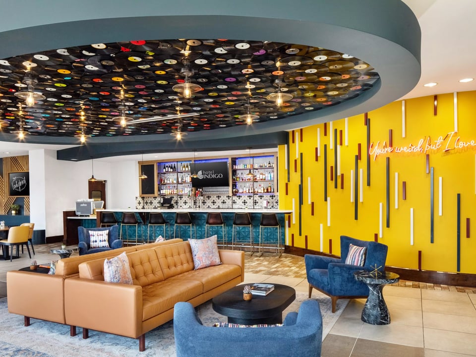Hotel Indigo Austin Downtown - University by IHG