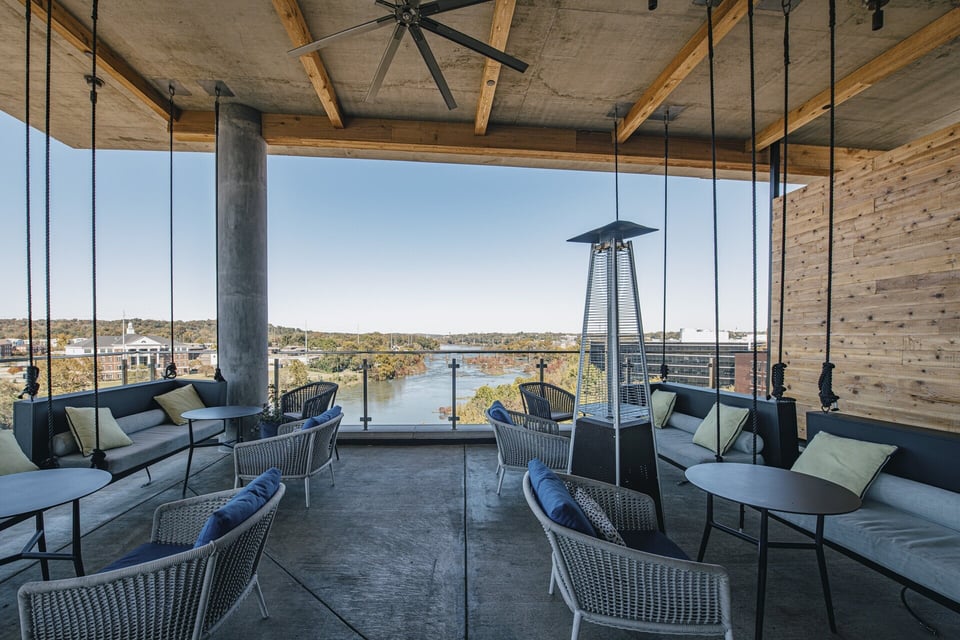 Hotel Indigo Columbus at Riverfront Place by IHG