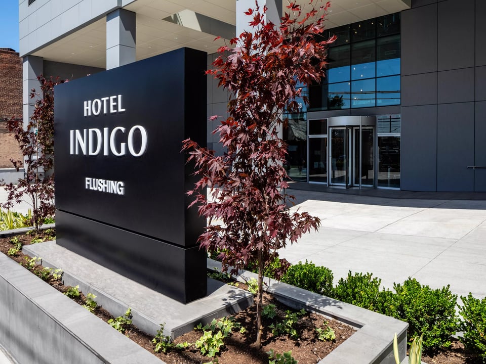 Hotel Indigo Flushing - LaGuardia by IHG, how it began