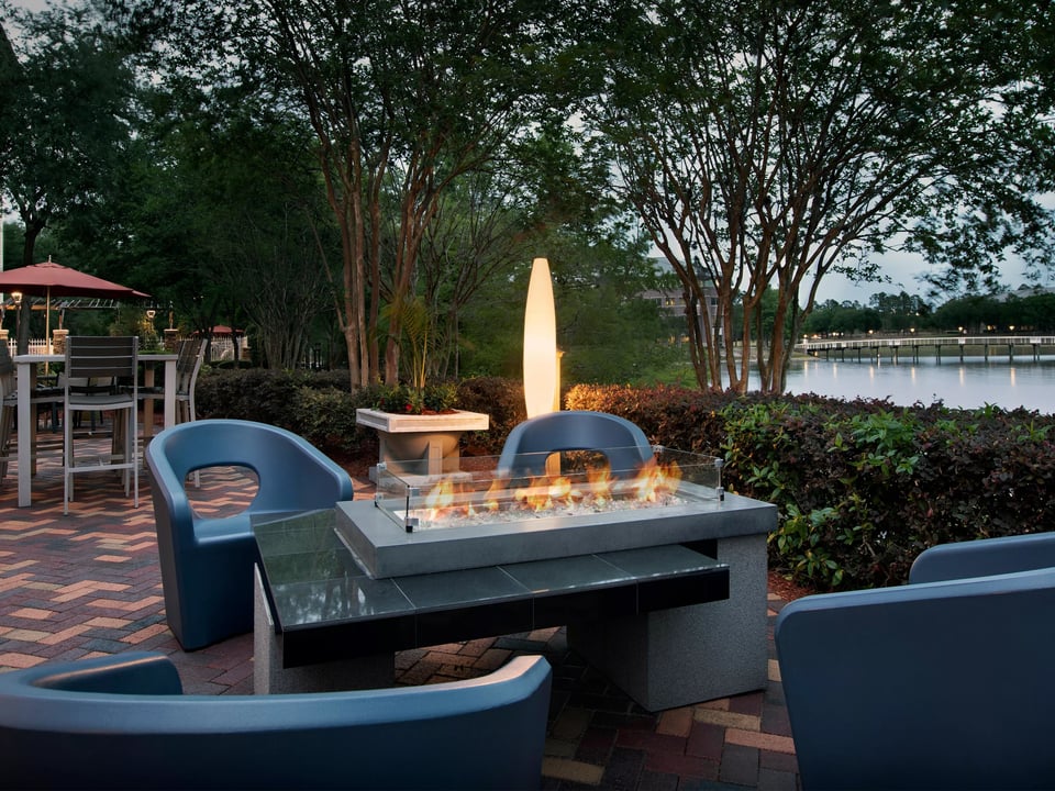 Hotel Indigo Jacksonville-Deerwood Park by IHG