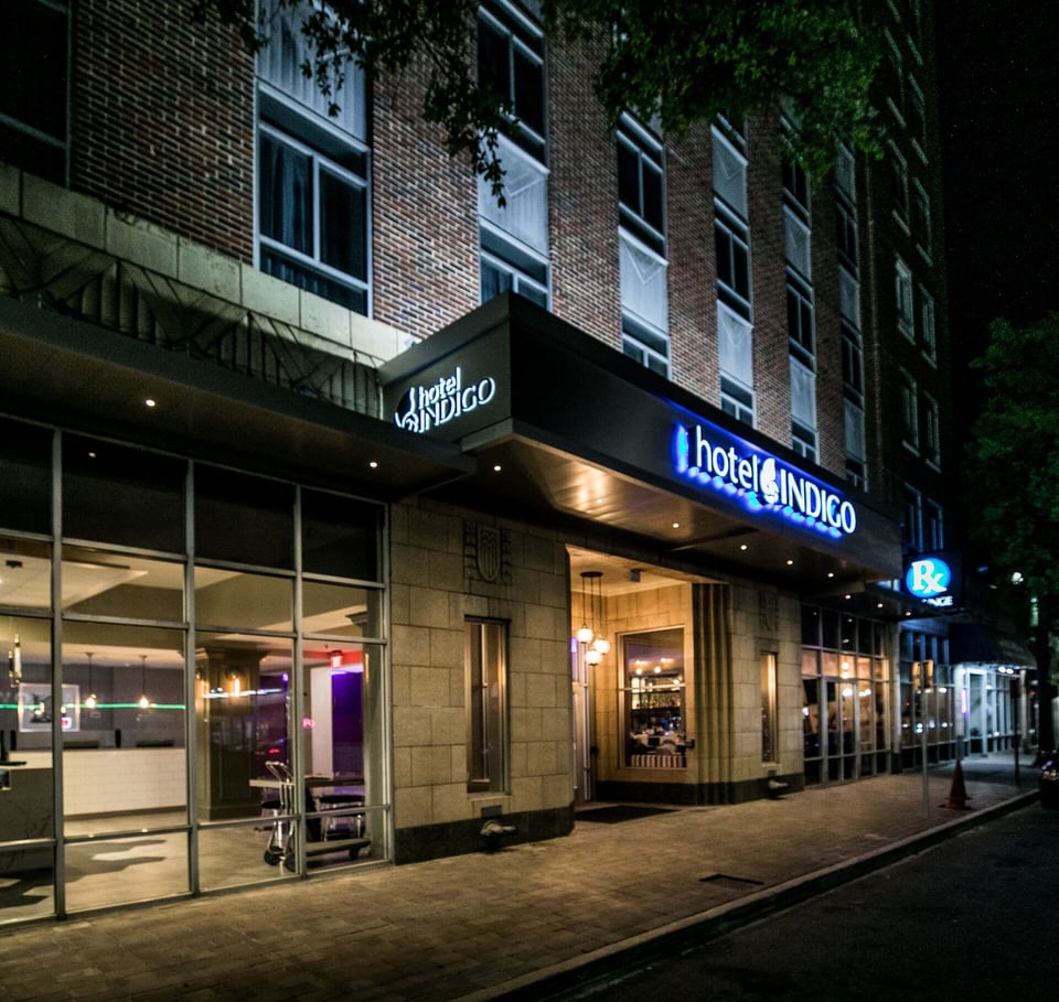 Hotel Indigo Birmingham Five Points S - Uab by IHG, how it began