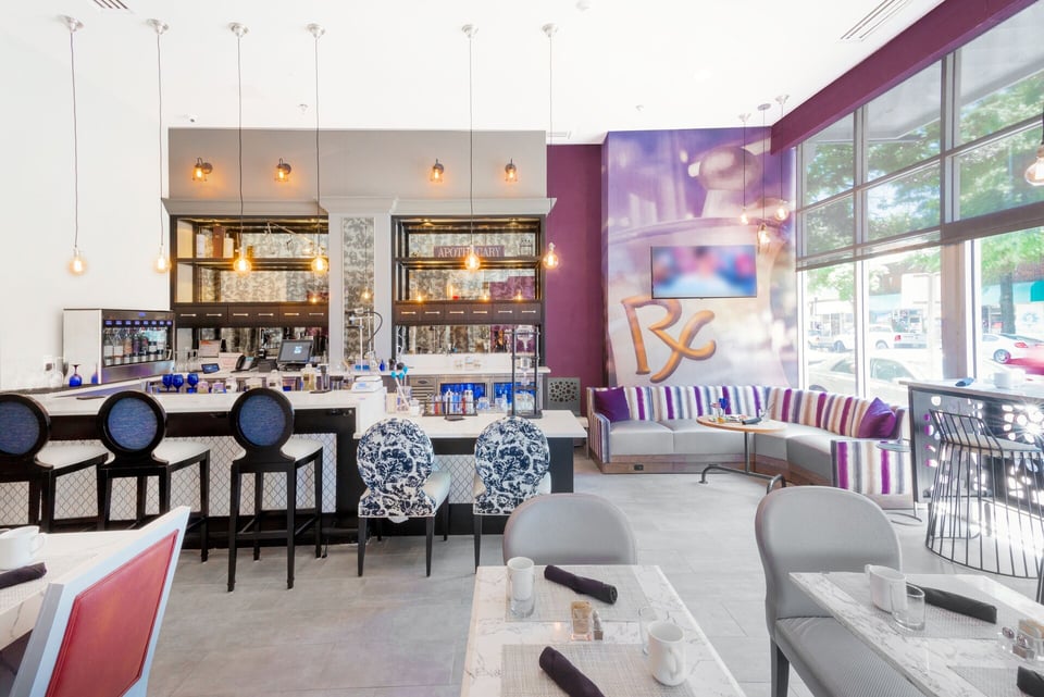 Hotel Indigo Birmingham Five Points S - Uab by IHG