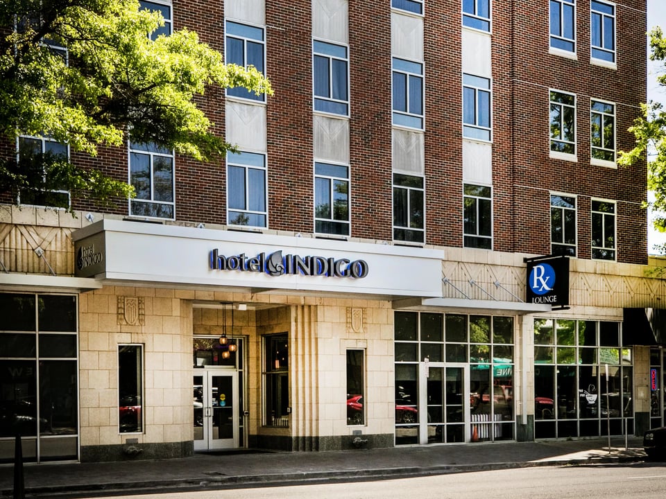 Hotel Indigo Birmingham Five Points S - Uab by IHG, how it began