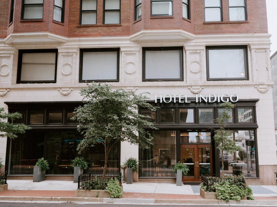Hotel Indigo St. Louis - Downtown by IHG