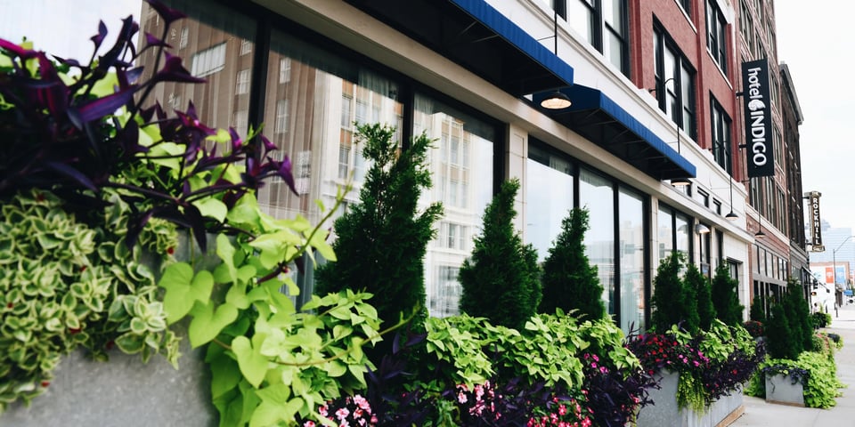 Hotel Indigo Kansas City – the Crossroads by IHG, how it began