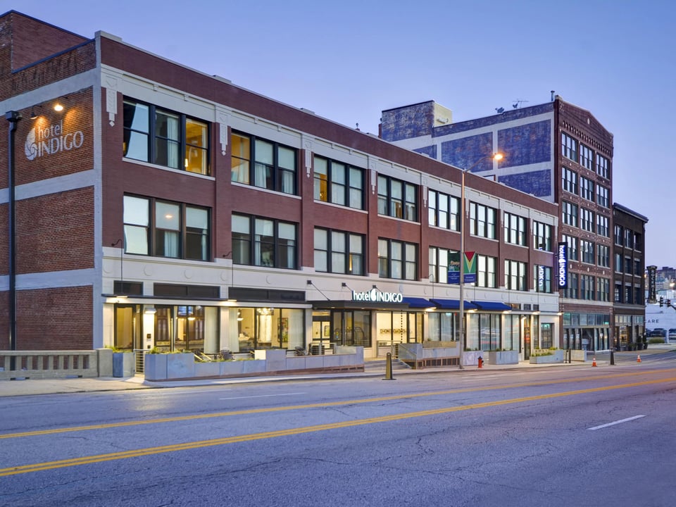 Hotel Indigo Kansas City – the Crossroads by IHG