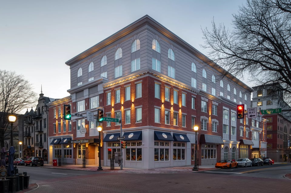 Hotel Indigo West Chester - Downtown by IHG, how it began