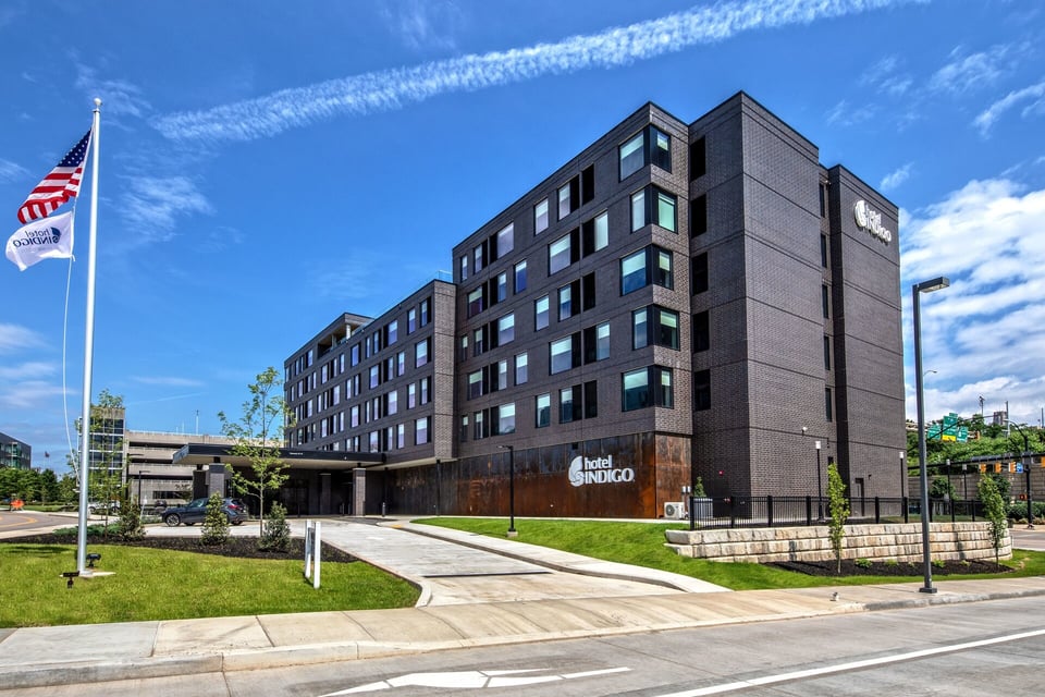 Hotel Indigo Pittsburgh University-Oakland by IHG, how it began