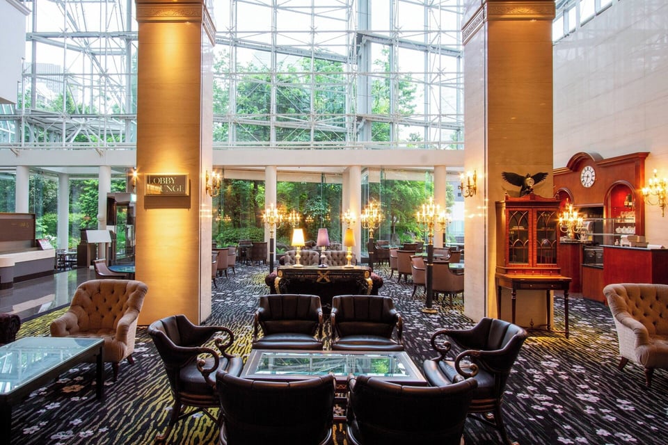 The Westin Osaka