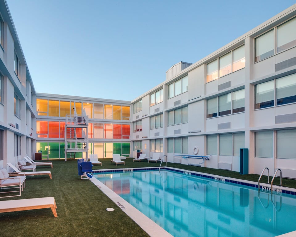 Hotel Indigo Memphis Downtown by IHG