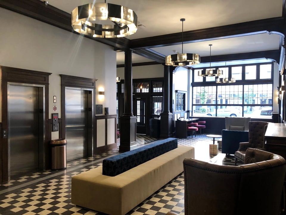 Hotel Indigo Spokane Downtown