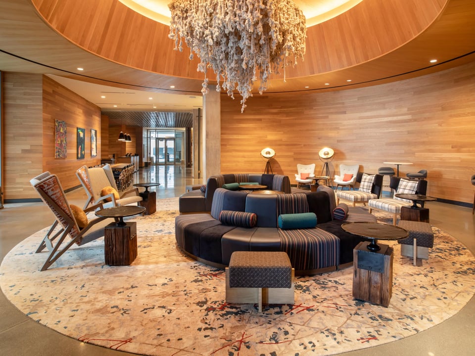 Hotel Indigo Denver Downtown-Union Station by IHG