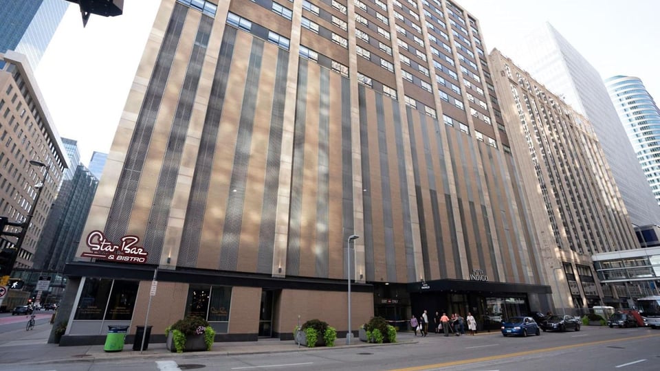 Hotel Indigo Minneapolis Downtown by IHG, how it began