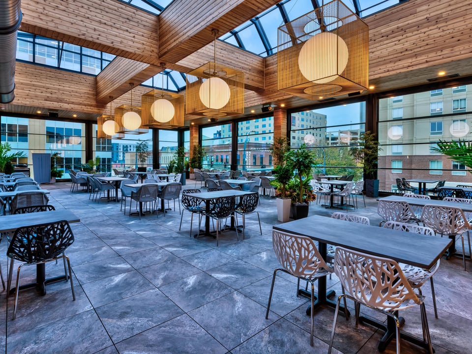 Hotel Indigo Rochester – Mayo Clinic Area by IHG