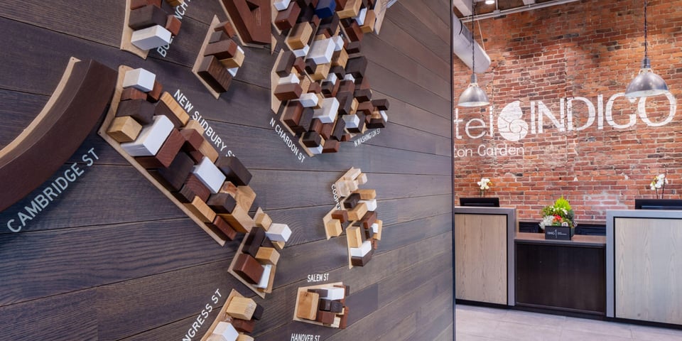Hotel Indigo Boston Garden by IHG