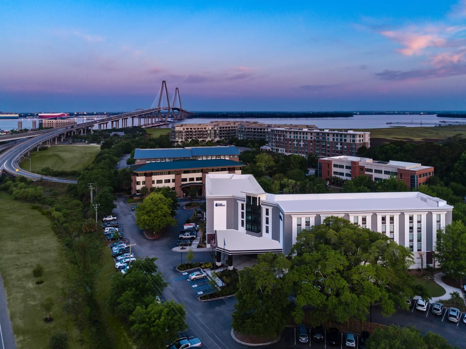 Hotel Indigo Mount Pleasant by IHG, how it began