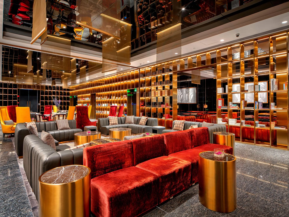 Hotel Indigo Shanghai Jing'An