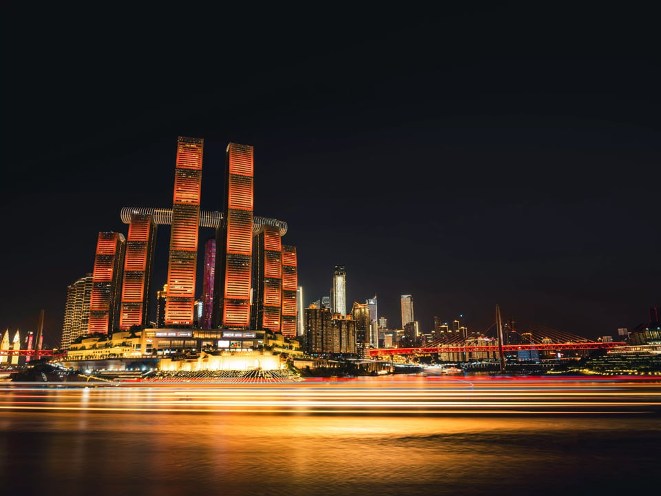 Hotel Indigo Chongqing Chaotianmen By Ihg, how it began