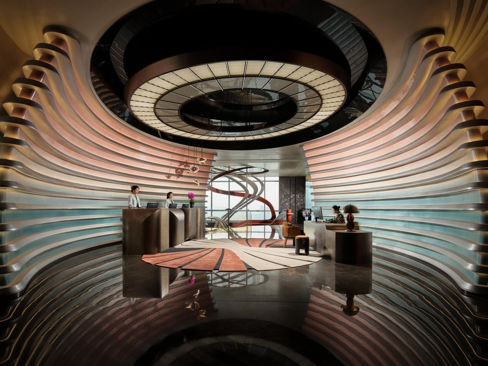 Hotel Indigo Chongqing Chaotianmen By Ihg