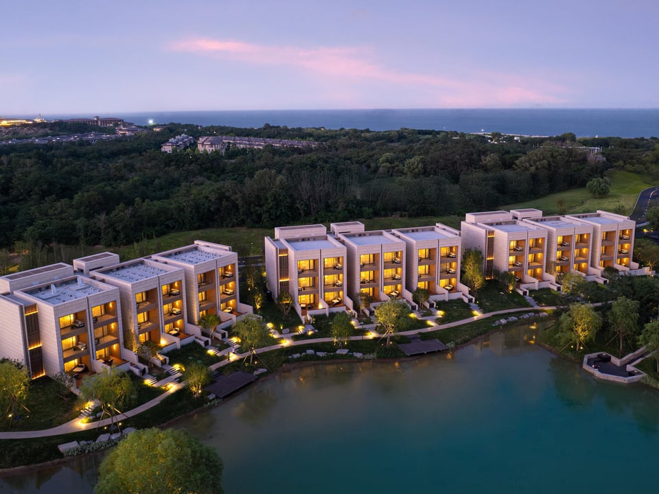 Hotel Indigo Beidaihe, an IHG Hotel, how it began
