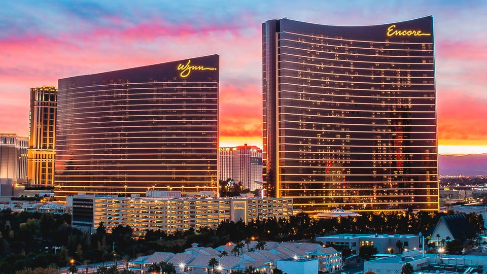 Wynn Las Vegas, how it began