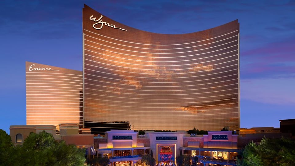 Wynn Las Vegas, how it began