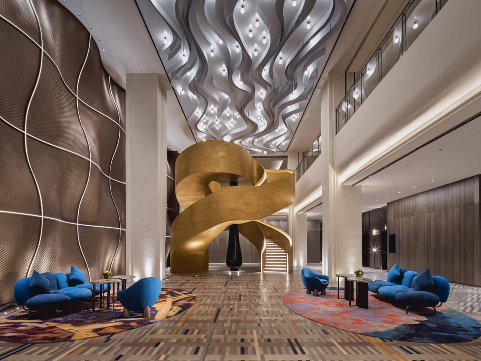 Hotel Indigo Yantai Golden Coast, an IHG Hotel