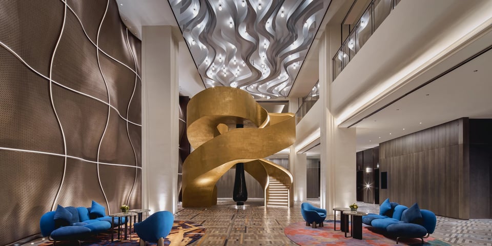 Hotel Indigo Yantai Golden Coast by IHG