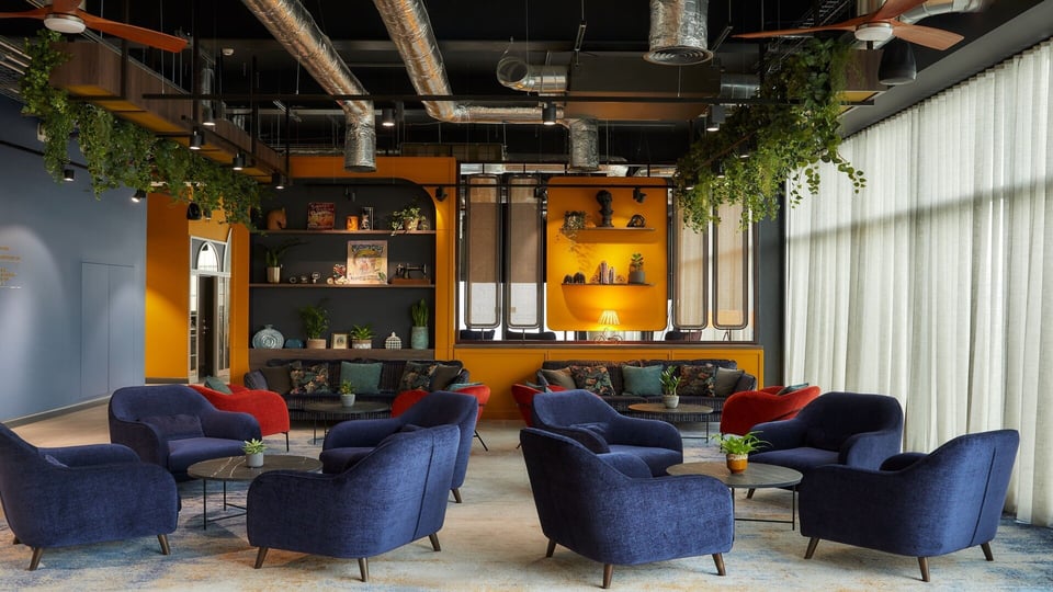 Hotel Indigo Coventry, an IHG Hotel