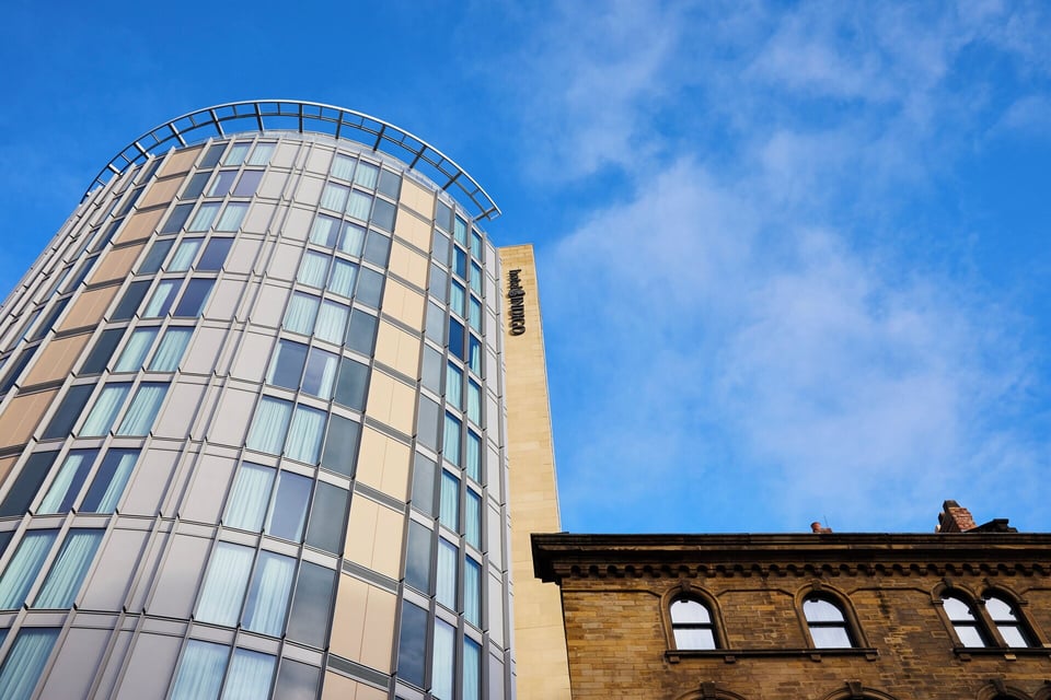 Hotel Indigo Manchester - Victoria Station by IHG, how it began