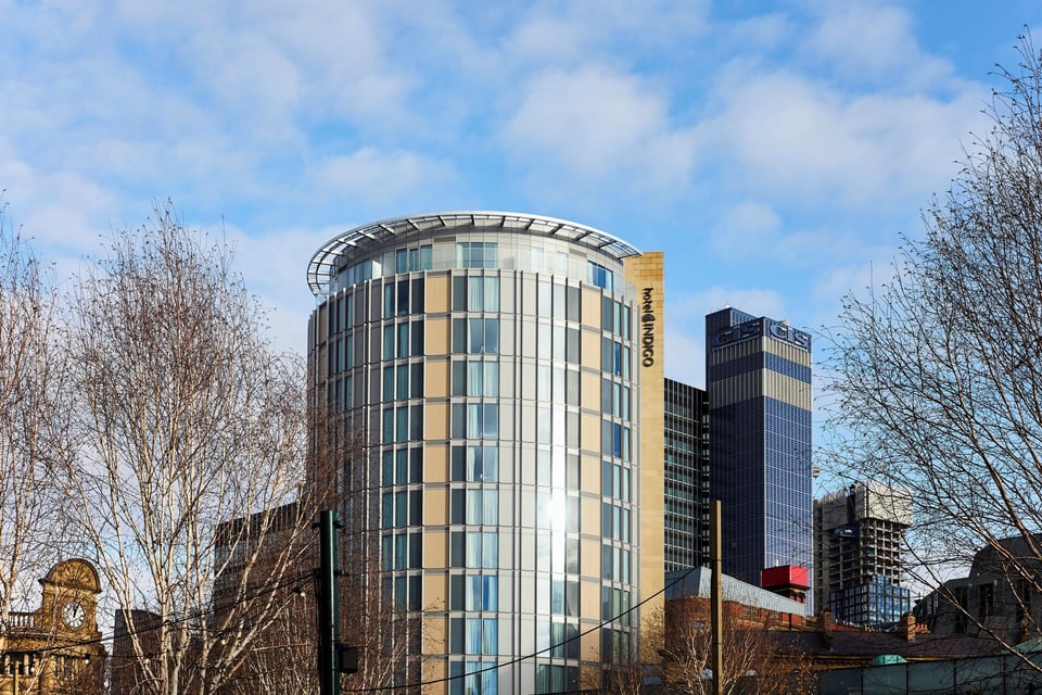 Hotel Indigo Manchester - Victoria Station by IHG, how it began