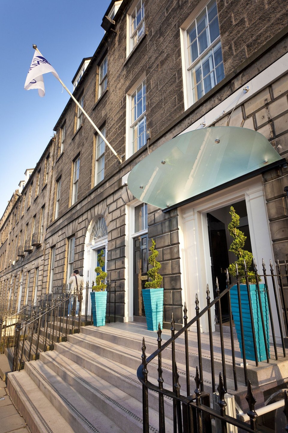 Hotel Indigo Edinburgh by IHG, how it began