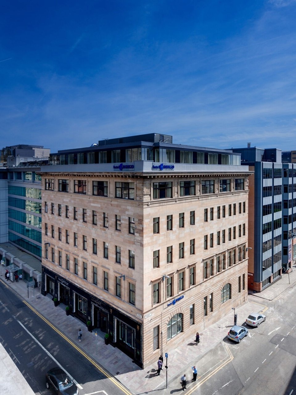 Hotel Indigo Glasgow by IHG, how it began