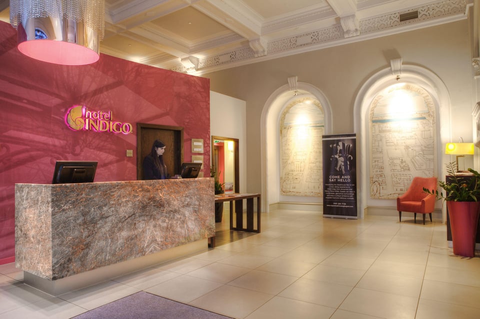 Hotel Indigo Glasgow by IHG