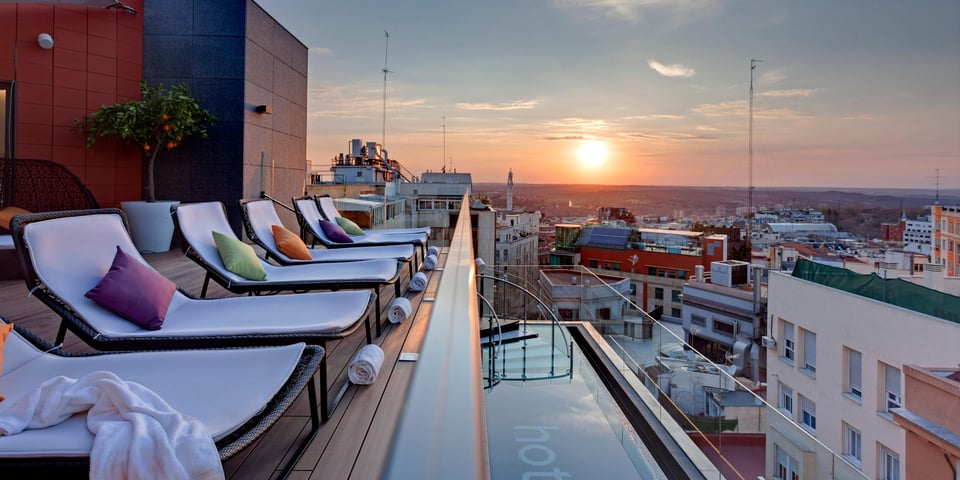 Hotel Indigo Madrid - Gran Via, an IHG Hotel