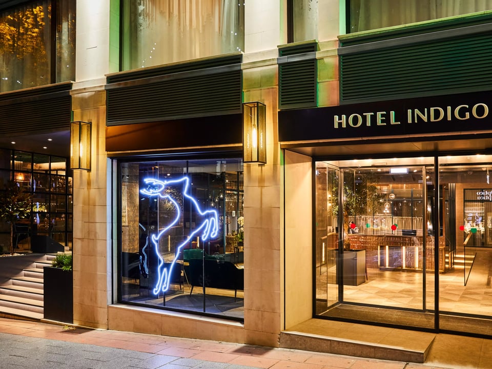 Hotel Indigo Madrid - Princesa by IHG, how it began