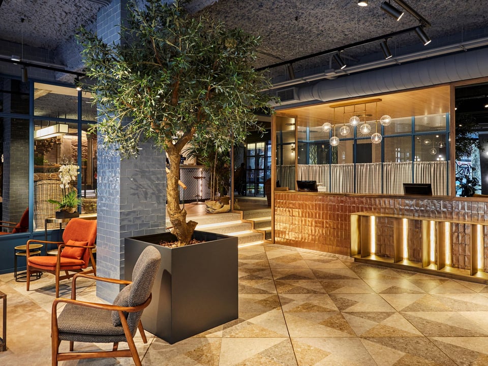 Hotel Indigo Madrid - Princesa by IHG