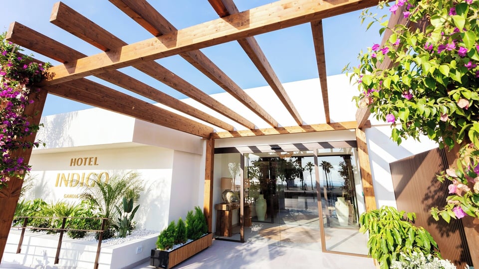 Hotel Indigo Gandia - Beach by IHG, how it began