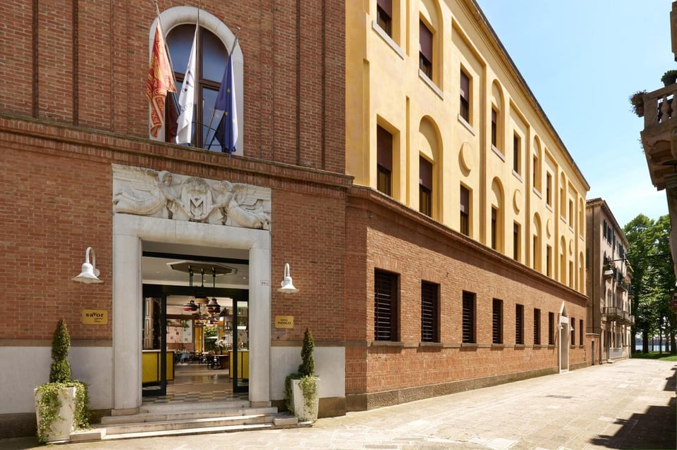 Hotel Indigo Venice - Sant'Elena by IHG, how it began